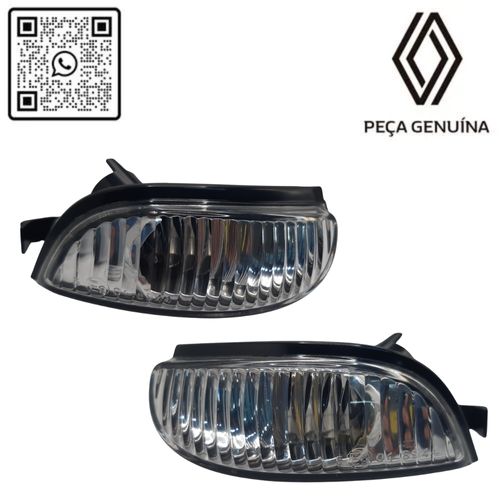 RN 0509R-K 261600509R KIT ESQ-DIR LANTERNA PISCA RETROVISOR LOG II_SAN II 14 1